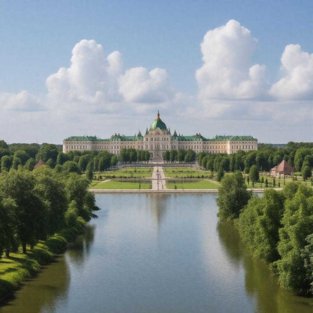 Petrodvortsovy District